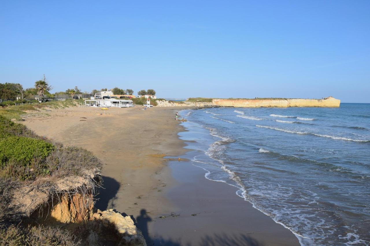 Villa Il Sole Ispica Bagian luar foto