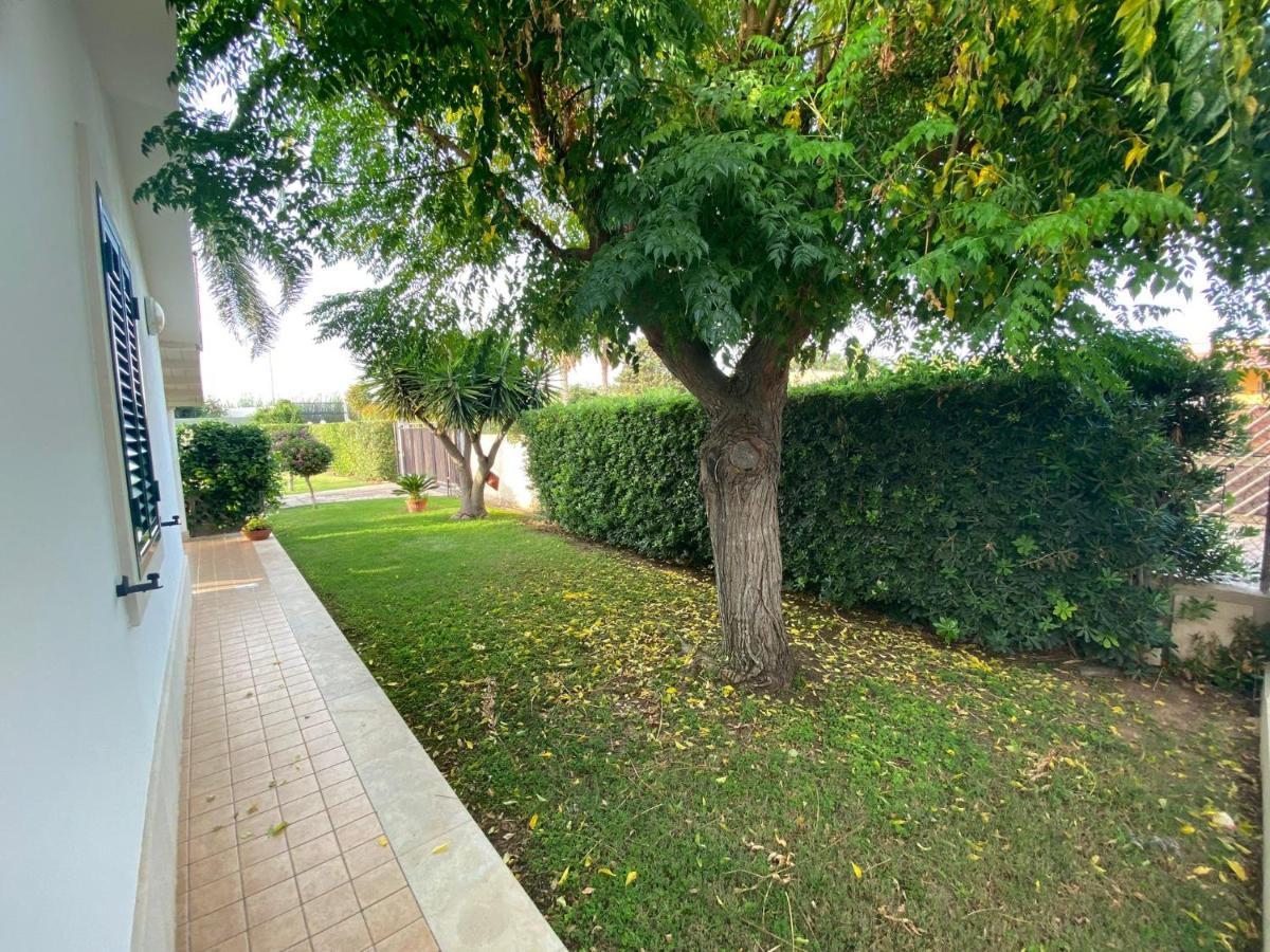 Villa Il Sole Ispica Bagian luar foto