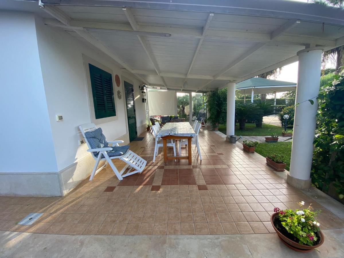Villa Il Sole Ispica Bagian luar foto