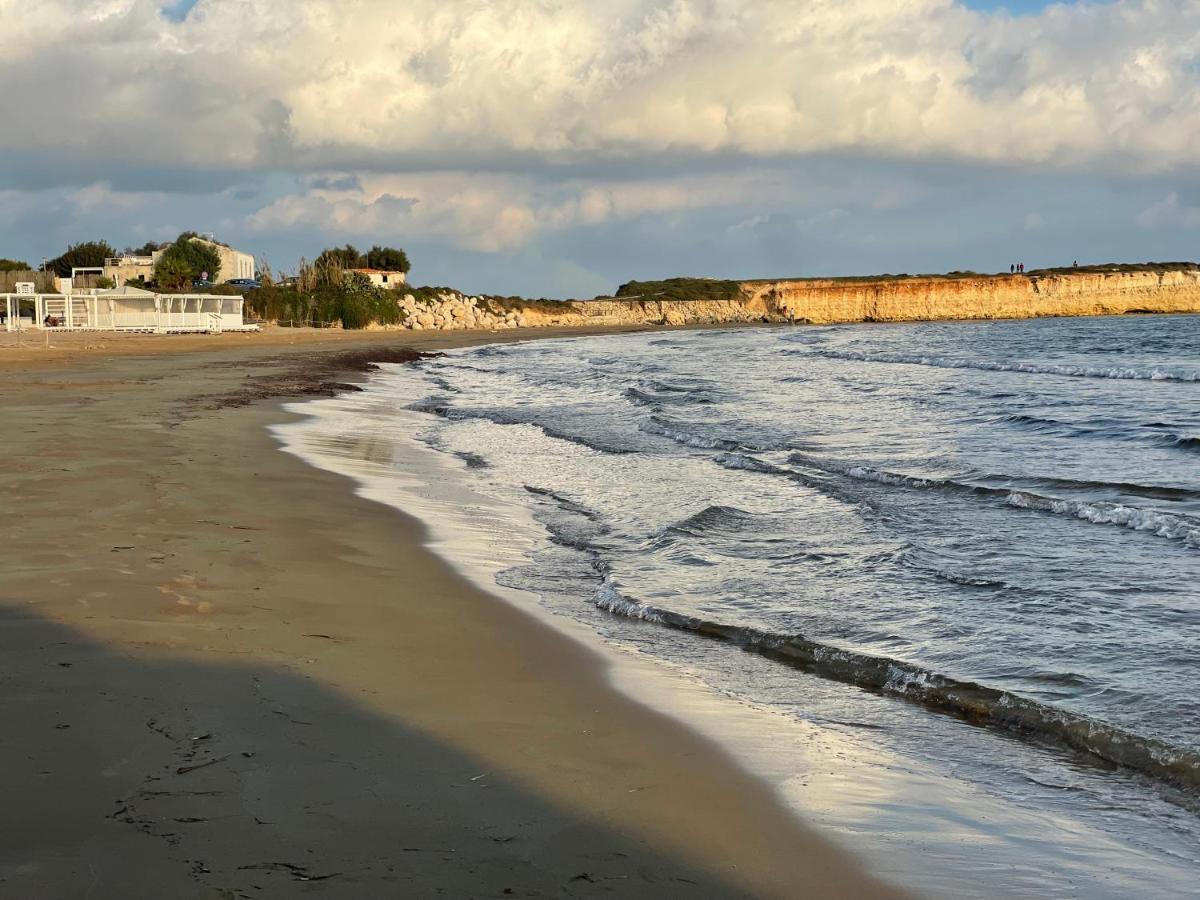 Villa Il Sole Ispica Bagian luar foto