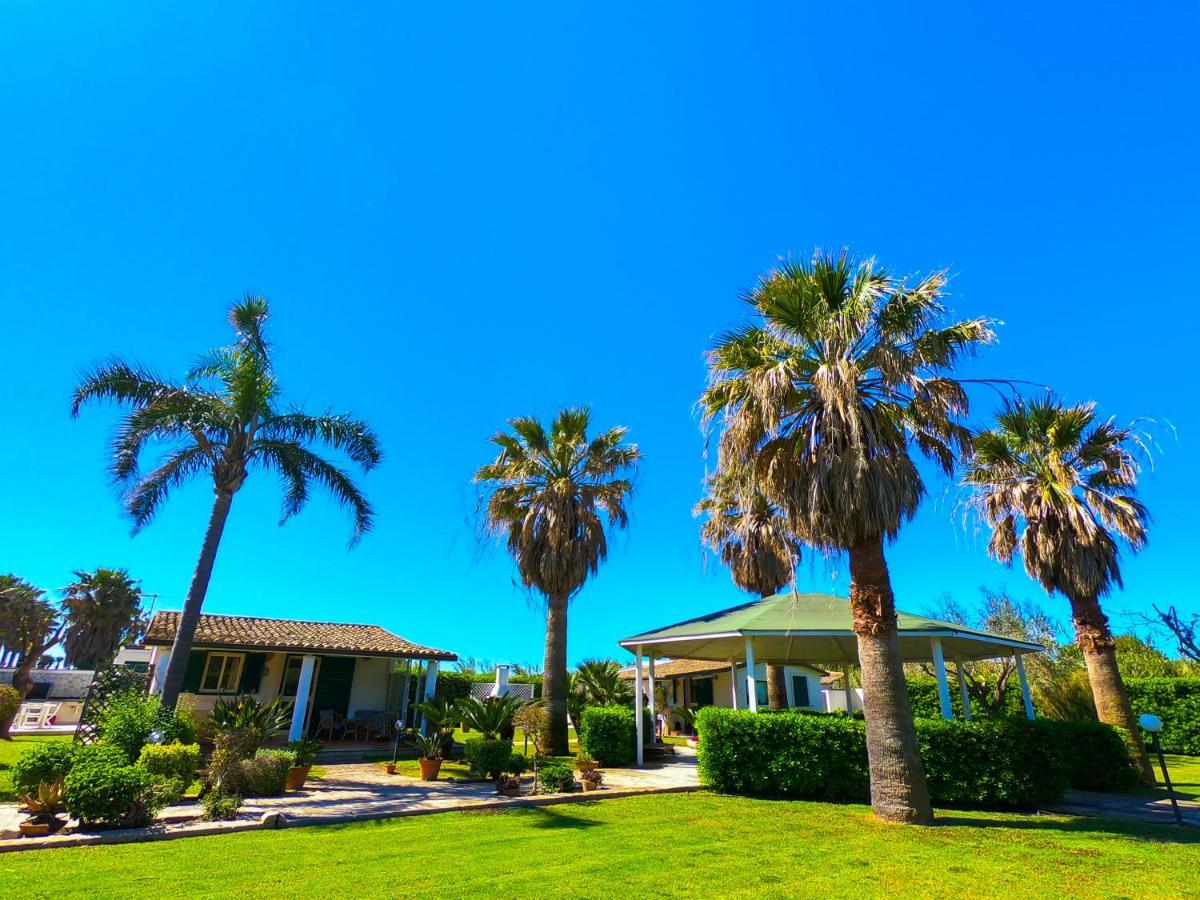 Villa Il Sole Ispica Bagian luar foto